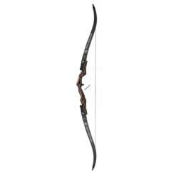 Mybo Pathfinder 17" Recurve Riser -Archery World Shop 17 complete bronze web