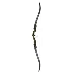 Mybo Pathfinder 17" Recurve Riser -Archery World Shop 17 complete green web