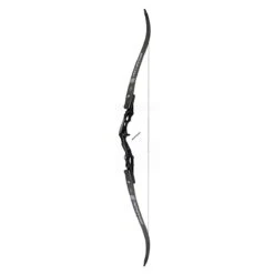 Mybo Pathfinder 19" Recurve Riser -Archery World Shop 19 complete black web