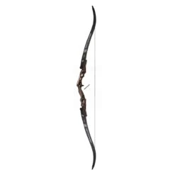 Mybo Pathfinder 19" Recurve Riser -Archery World Shop 19 complete bronze web