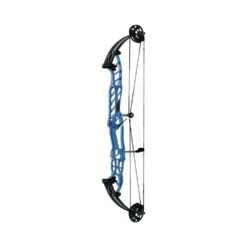 Hoyt Stratos 40 HBT Compound Bows -Archery World Shop 40hbtblue 1 1