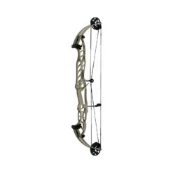 Hoyt Stratos 40 HBT Compound Bows -Archery World Shop 40hbtbuckskin 8