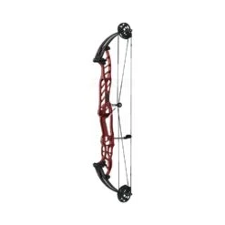 Hoyt Stratos 40 HBT Compound Bows -Archery World Shop 40hbtred 1 1