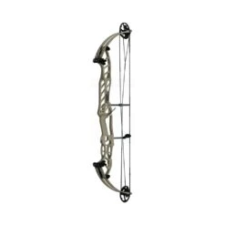 Hoyt Stratos 40 SVX Compound Bows -Archery World Shop 40svxbuckskin 2