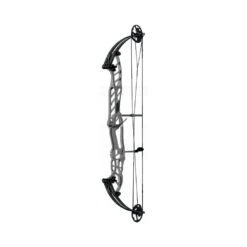 Hoyt Stratos 40 SVX Compound Bows 2024 -Archery World Shop 40svxgrey 3