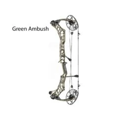 Mathews Phase4 29 Compound Bow -Archery World Shop 429greenambush