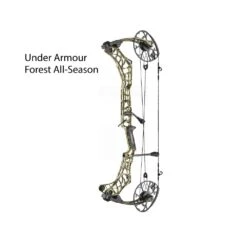 Mathews Phase4 29 Compound Bow -Archery World Shop 429underarmourforest