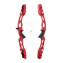 MK Archery L3 Dual Length 25"-23" Recurve Riser -Archery World Shop 836362 1