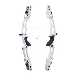 MK Archery L3 Dual Length 25"-23" Recurve Riser -Archery World Shop 836363 1