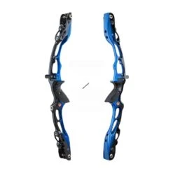 MK Archery L3 Dual Length 25"-23" Recurve Riser -Archery World Shop 836365 1