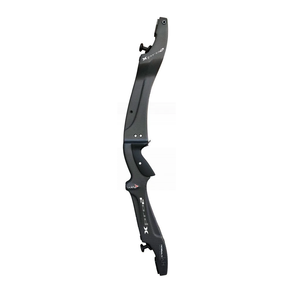 UUKHA Xpro2 Recurve Riser - 2022 Version - 25" 1 UUKHA Xpro2 Recurve Riser - 2022 Version - 25"