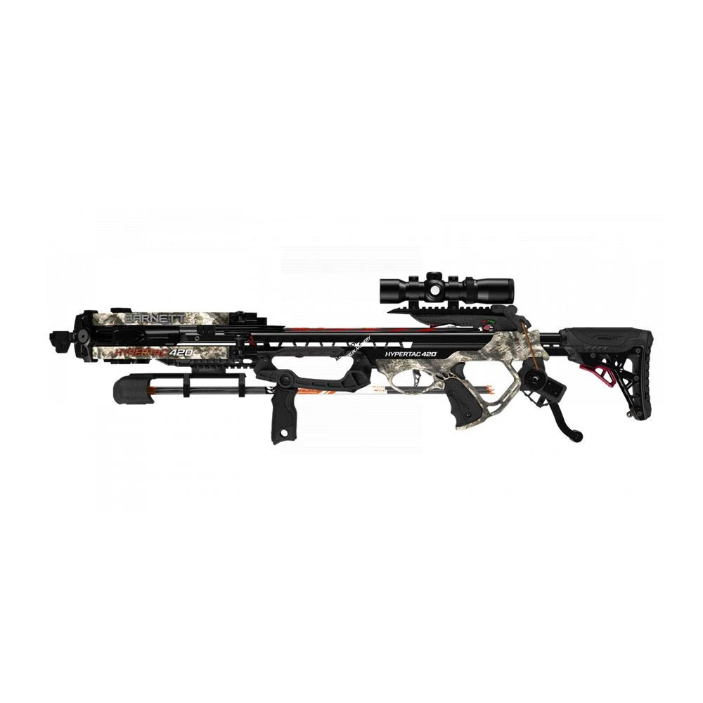 Barnett Hypertac 420 Compound Crossbow 2 Barnett Hypertac 420 Compound Crossbow - Image 2