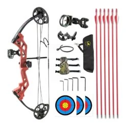 Topoint M3 Junior Bow Package -Archery World Shop 841905 1