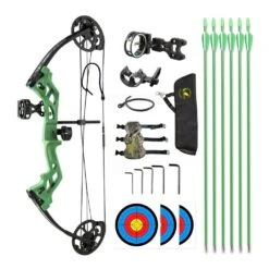 Topoint M3 Junior Bow Package -Archery World Shop 841907 1
