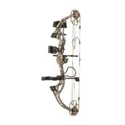 Bear Cruzer G2 - RTH -Compound Bow -Archery World Shop BEA001 10