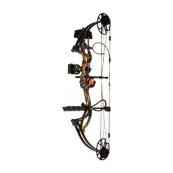 Bear Cruzer G2 - RTH -Compound Bow -Archery World Shop BEA001 3
