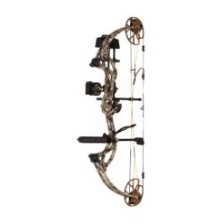 Bear Cruzer G2 - RTH -Compound Bow -Archery World Shop BEA001 6