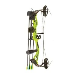 PSE Mini Burner Compound Package -Archery World Shop PSE017 2