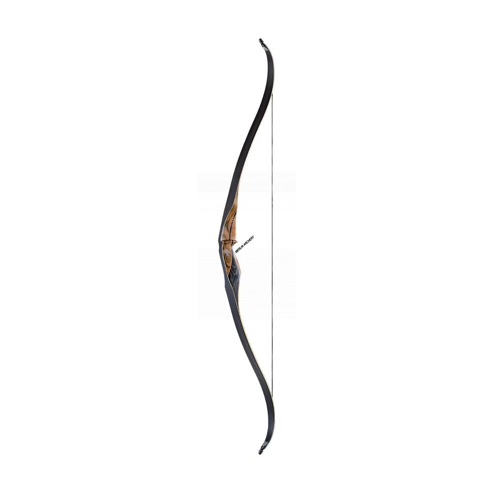 Ragim Black Hawk 58" One Piece Bow 1 Ragim Black Hawk 58" One Piece Bow