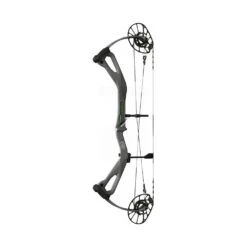 PSE Levitate Compound Bow -Archery World Shop a057783 charcoal