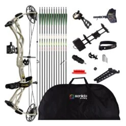 Sanlida Dragon X9 Compound Package -Archery World Shop a074783 3