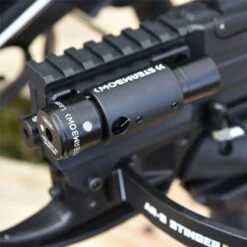 Steambow AR-6 Stinger 2 - Laser Kit -Archery World Shop action 1