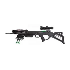 Bear X Trek 380 Crossbow -Archery World Shop bear x trek 420 side