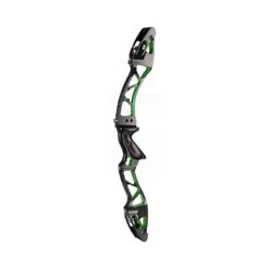 Kinetic Sovren Recurve Riser - 25" -Archery World Shop black green 3