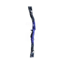 Core Gonexo Recurve Riser -Archery World Shop black purple 2