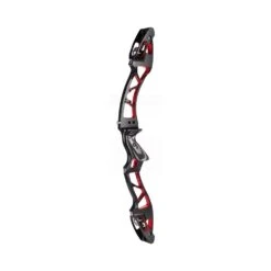 Kinetic Sovren Recurve Riser - 25" -Archery World Shop black red