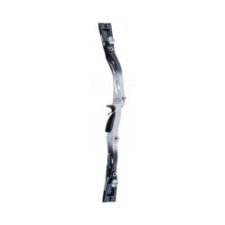 Core Gonexo Recurve Riser -Archery World Shop black silver 2