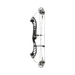 PSE Dominator Duo Compound Bow - 35 - M2 Cam -Archery World Shop black35 1 1