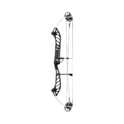 PSE Dominator Duo Compound Bow - 40 - SE Cam -Archery World Shop black40 2