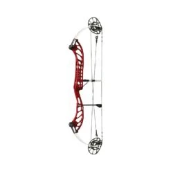 PSE Dominator Duo Compound Bow - 35 - S2 Cam -Archery World Shop blackcherry35 1