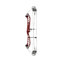 PSE Dominator Duo Compound Bow - 38 - M2 Cam -Archery World Shop blackcherry38 2