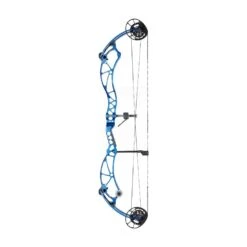 Bowtech Reckoning 38 Compound Bow -Archery World Shop bowtech reckoning 38 compound bow blue rh 2