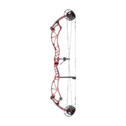 Bowtech Reckoning 38 Compound Bow -Archery World Shop bowtech reckoning 38 compound bow red rh 2