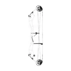 Bowtech Reckoning 38 Compound Bow -Archery World Shop bowtech reckoning 38 compound bow white rh 2