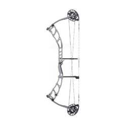 Bowtech Specialist II Compound Bow -Archery World Shop bowtech specialist ii compound bow grey rh 2