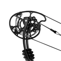 Mybo Revolution 37 Compound Bow -Archery World Shop cam 1