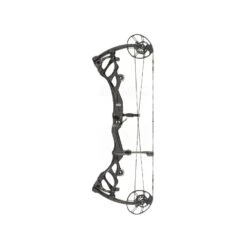 Bowtech Carbon One Compound Bow -Archery World Shop carbonone profile black