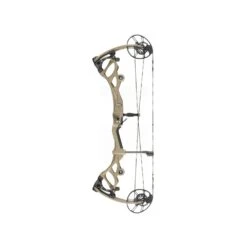Bowtech Carbon One Compound Bow -Archery World Shop carbonone profile flatdarkearth