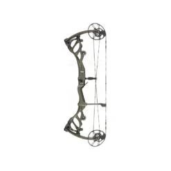 Bowtech Carbon One Compound Bow -Archery World Shop carbonone profile odgreen