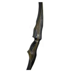 White Feather Catan 62" Fieldbow -Archery World Shop catan3