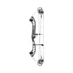 PSE Dominator Duo Compound Bow - 35 - S2 Cam -Archery World Shop charcoal35 1