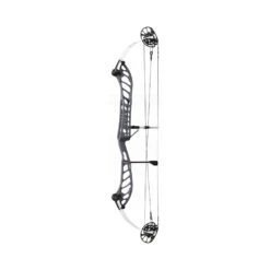 PSE Dominator Duo Compound Bow - 40 - SE Cam -Archery World Shop charcoal40 2