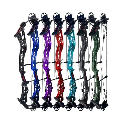 Darton Departure Compound Bow -Archery World Shop departure bow