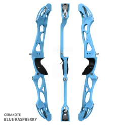Mybo Elite 25" Recurve Riser 2024 -Archery World Shop elite blue raspberry 852613