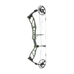 Elite Terrain Compound Bow -Archery World Shop elite terrain outdoor green 2