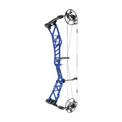Elite EnVision Compound Bow -Archery World Shop envision cobalt blue 2